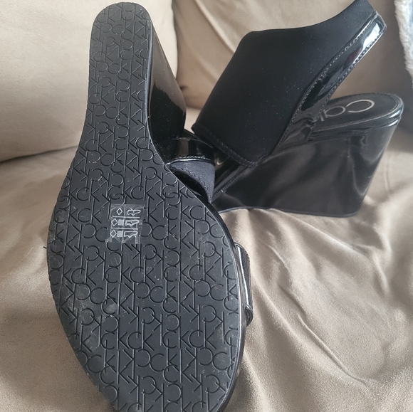 Calvin Klein Heels - Picture 4 of 4